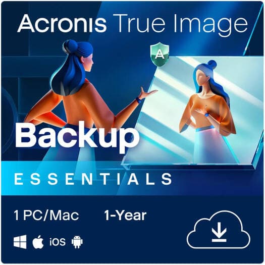 Acronis True Image Essentials