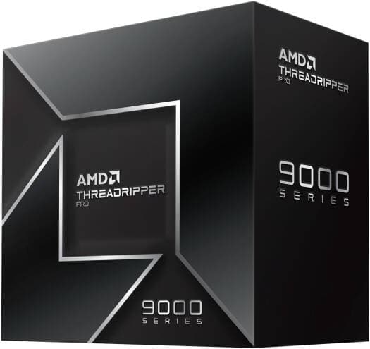 AMD Ryzen Threadripper PRO 9995WX sTR5 Processor
