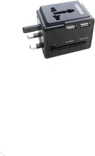 American Tourister Universal Travel Adapter