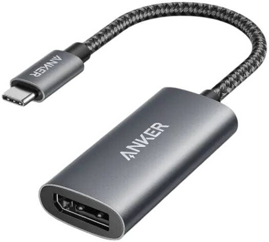 Anker 518 8K DisplayPort Adapter