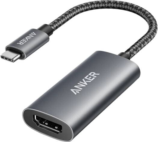 Anker 518 USB-C Adapter
