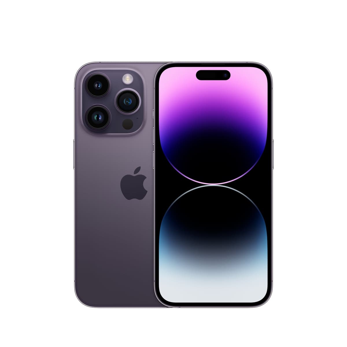 iPhone 14 Pro – Deep Purple (Used – Excellent Condition)