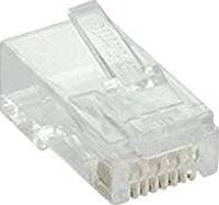 Genuine RJ45 Cat6 Modular Plug Connector 1 PC | GNMP--1
