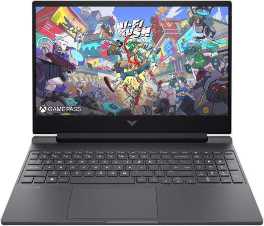HP Victus 15 Gaming Laptop