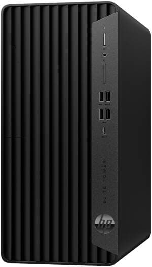 HP Elite Tower 800 G9 Desktop Computer