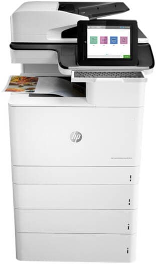 HP M776z Color LaserJet Enterprise Flow MFP Printer