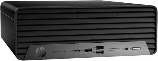 HP Pro SFF 400 G9 Desktop Computer