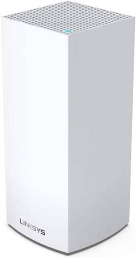 Linksys Mx4200 Velop Tri-Band Whole Home Mesh Wifi 6 System (Ax4200 Wifi Router/Extender For Seamless Coverage Of Up To 3
