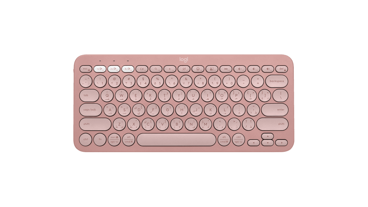 Pebble Keys 2 K380s