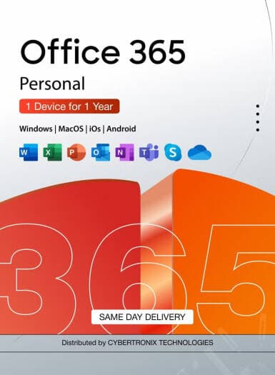 Microsoft Office 365 Personal