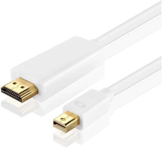 Mini DisplayPort to HDMI Adapter Cable 1M