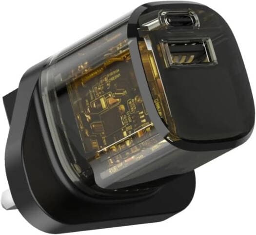 Mobigear Dual Port Quick Charger