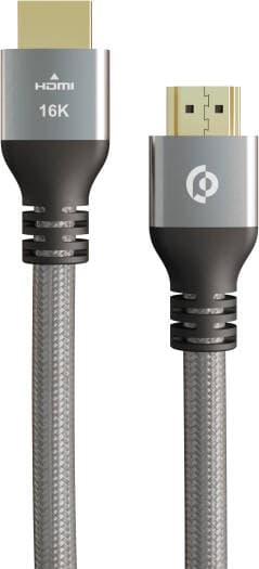 Powerology ZAAP HDMI to HDMI Cable 2M