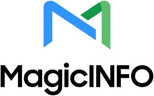 SAMSUNG MagicINFO Digital Signage Software Platform