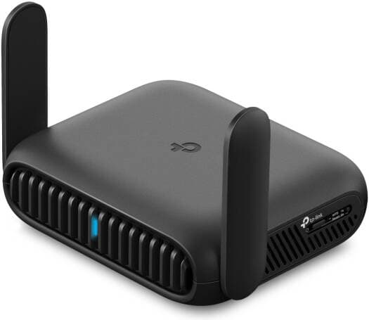 TP-Link TL- Wi-Fi 7 Travel Router