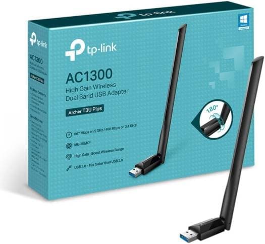 TP-LINK USB 3.0 Wi-Fi Dongle