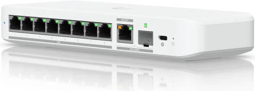 Ubiquiti Flex 2.5G Switch