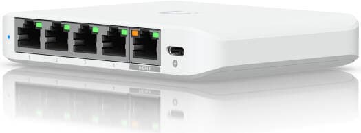 Ubiquiti Flex Mini 2.5G Switch