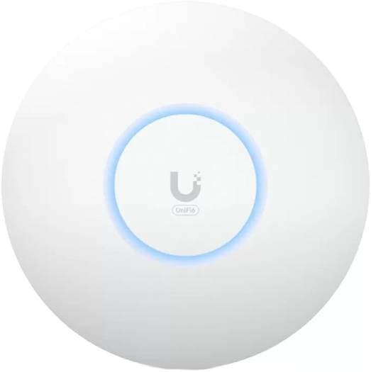 Ubiquiti Networks UniFi U6+ Dual-Band Wi-Fi 6 Access Point