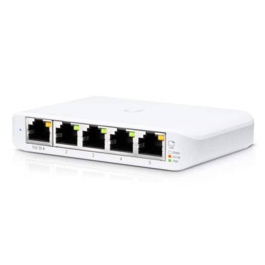 Ubiquiti Networks UniFi USW Flex Mini 5-Port Gigabit Managed Switch