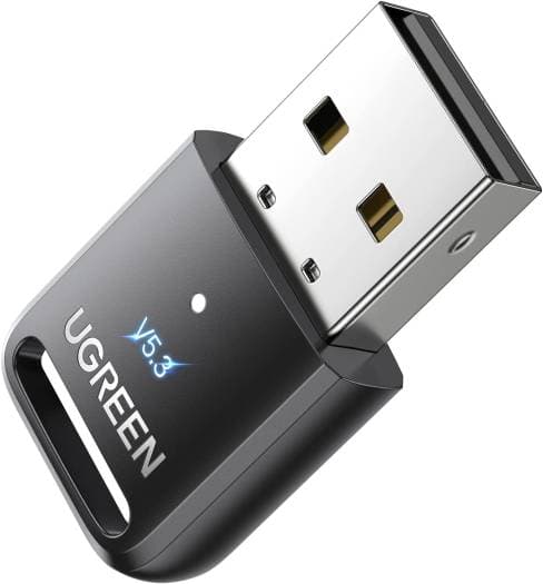 UGREEN USB Bluetooth Adapter for PC