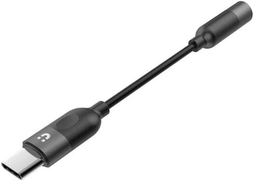 UNITEK USB-C to 3.5mm Headphone Jack Adapter