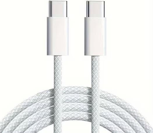 USB C to USB C Cable